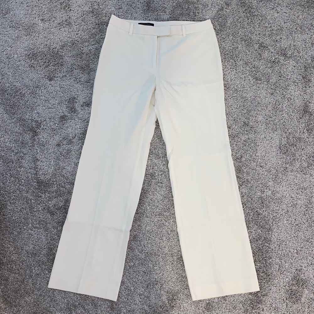 Brooks brothers Caroline fit trousers